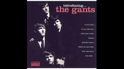 The Gants - I Want Your Lovin'