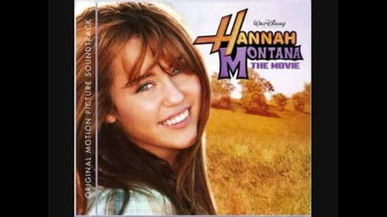 Hannah Montana - Dont Walk Away With L