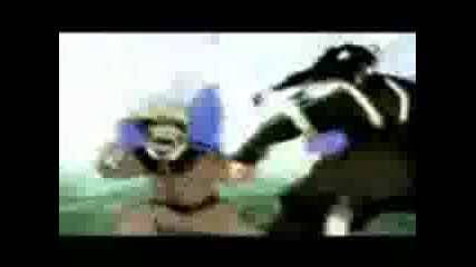 Team 7 Vs Zabuza & Haku Phenomenon