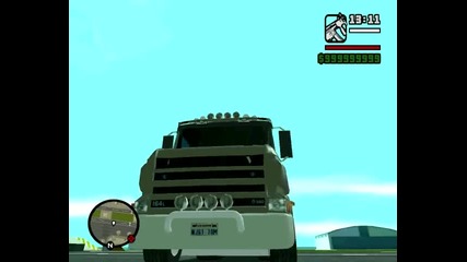 Grand Thaf Auto San Andreas Real mod v2.0