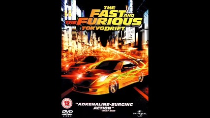 Fast and Furious 3 Soundtrack - Dj Shadow - Six Days Remix