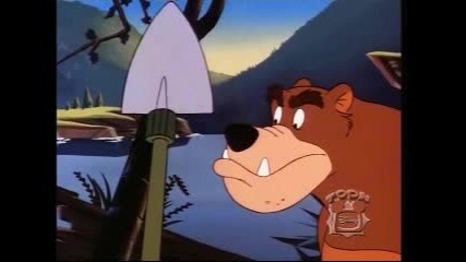 Darkwing Duck - 17 - Bearskin Thug 