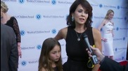 World Of Children Awards and 'Welcome To Me' Premiere