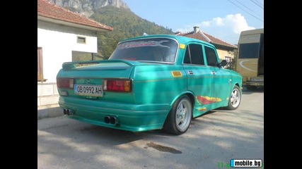 Super Ruski ma6ini Moskvi4