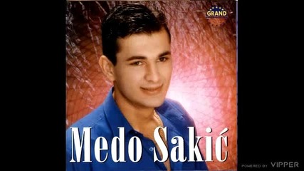 Medo Sakic - 2001 - Idi ne trazi me (hq) (bg sub)