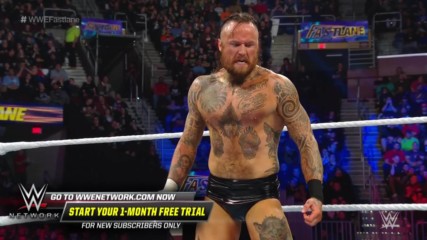 The Dutch Destroyer lives up to his name: WWE Fastlane 2019 (WWE Network Exclusive)