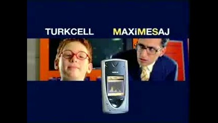 Ragga Oktay - Turkcell