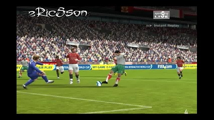 Fifa 2008 Goals