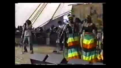 Bob Marley Wake Up And Live 1979