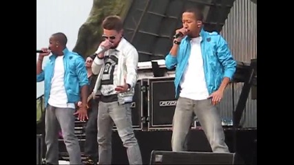 Live ! Jesse Mccartney - Make Up