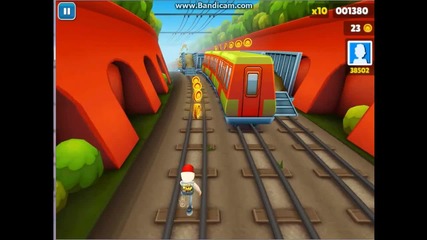 Subway Surfers ep 2