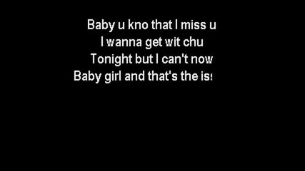 Kiss Me Through The Phone - karaoke