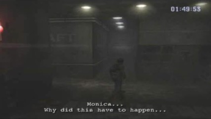 Resident Evil Outbreak - Below Freezing Point3