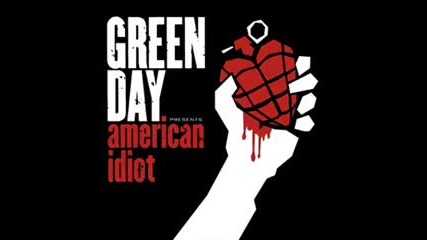 Green Day Boulevard Of Broken Dreams