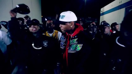 Chris Brown feat. Tyga - Holla At Me 