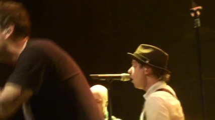 Simple Plan - This Song Saved My Life - Live!