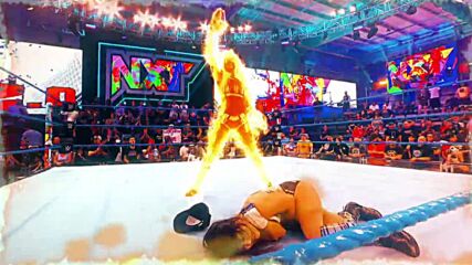 Don’t miss the NXT Heatwave Special Event tonight