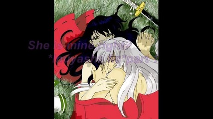 She is mine,right?*inuyasha fic*part 1