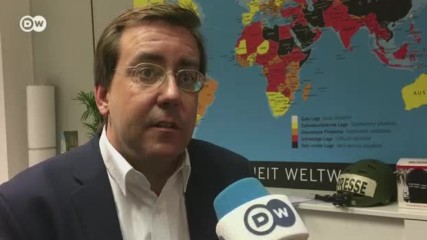 Чем знаменит Тиллерсон, приятель Путина и возможный госсекретарь США - DW Новости (13.12.2016)