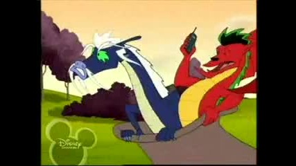 Американски дракон 1х19 (бг аудио) American dragon