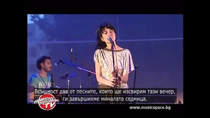 Moonlight Breakfast: Свирим от юли и вече имаме 12 авторски песни