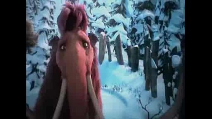 Ice Age 3 Dawn of the Dinosaurs 2009 Bg subs