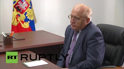 Russia: Putin briefed on Moscow State Uni's research satellite