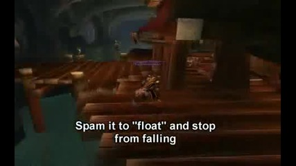 How to levitate in game by Fiveshot 
