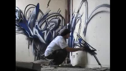Graffiti Instincts - Brusk