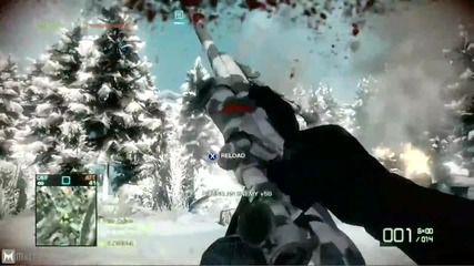Battlefield - Bad Company 2 Port Valdez Demo Gameplay Trailer [hd] 2010