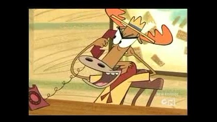 Cn - Camp Lazlo - S Is For Crazy 