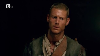 Black Sails-черни Платна сезон 1 епизод 1 бг аудио целият