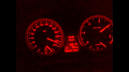 Top Speed Bmw 335d - 130 To 250 Kmh