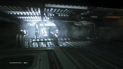 Alien Isolation - In The Vents Trailer