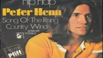 Peter Henn - Flip Flap (1973 inst.)