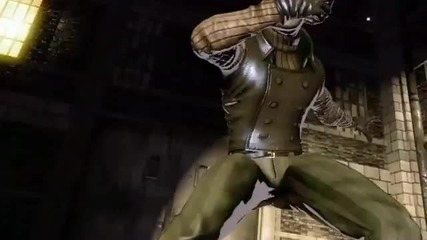 Spider - Man Shattered Dimensions Debut Trailer 