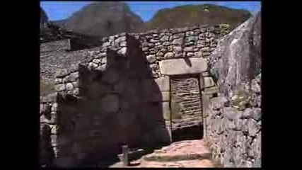 Макчу Пикчу - Изгубеният Град На Инките