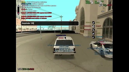 Tank Mode