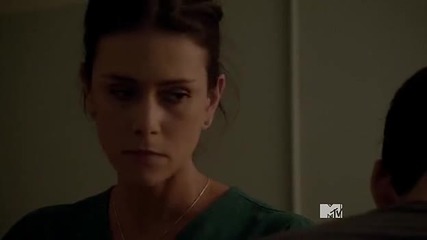 Teen Wolf - Тийн Вълк - Сезон 03 - Епизод 17' Бг Субс'