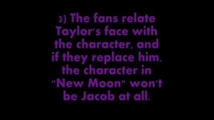 Taylor Lautner Is Jacob Black!!!