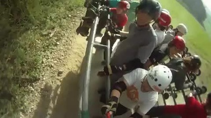 moutain board Atc Extreme part 1 
