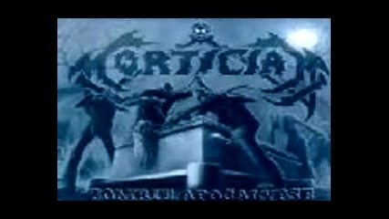 Mortician - The Bloodseekers