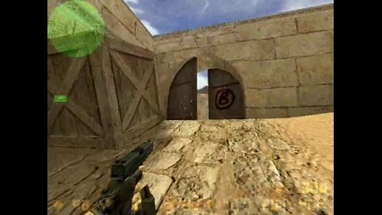 Counter - Strike 1.6 De Dust2 Bugove