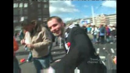 Not Your Average Travel Guide - Amsterdam 04