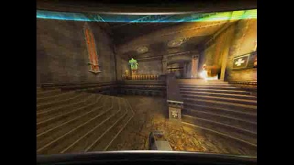 Quake 3 - The Badge 3