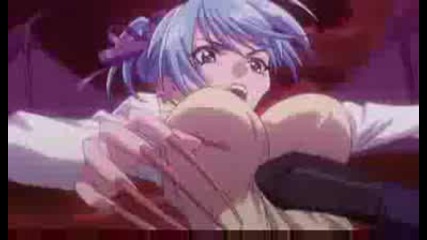 Rosario+vampire ending without credits