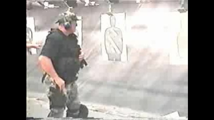 Paul Castle - Swat инструктор - Speed 2 