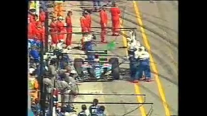 Formula 1 bad pitstops 