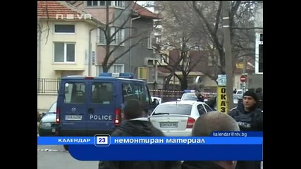 Екшън в Сливен 8 заложници, 1 прострелян - 