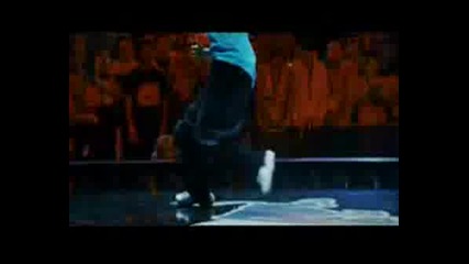 Taisuke Vs. Sebastien - Red Bull Bc One